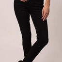 Dear John  GISELE HIGH RISE SKINNY JEANS BLACK ARROW Photo 0