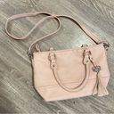 Bueno light pink large crossbody/handbag purse Photo 6