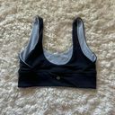 Lululemon True Navy/ Blue Linen Align Reversible Bra *Light Support, A/B Cup Photo 4