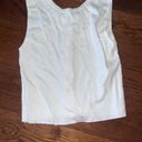 Brandy Melville White Tank Photo 1