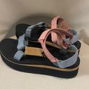 Teva Color block Platform s Photo 1