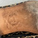 Del Toro Pony Hair Cheetah Print Slip On Loafers Size 8.5 Photo 7