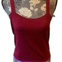 Sofia Vergara  Red Tank Top size large New with tags Photo 0