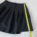 Lululemon Athletica Black Future Varsity Mini Skirts With Pockets Size 6 Photo 9