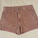 American Eagle Outfitters Corduroy Shorts Photo 0