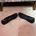 Rothy's Women’s Rothy’s The Flat Size 8.5 Black Round Toe Shoes Ballet Style Photo 5