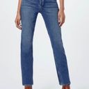 RE/DONE  COMFORT STRETCH HIGH RISE ANKLE CROP Jeans Photo 0