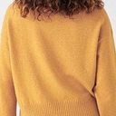 Faherty  Jackson Sweater mustard yellow Photo 1