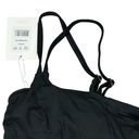 ANDIE  Swim The Rockaway Top in Black Bikini Top NWT Photo 3