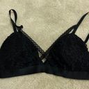 H&M Black lace bra Photo 0