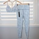 Lilybod  Zinnia Crop Sports Bra and High Waist Full Length Legging Size XS Photo 3