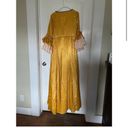 Rococo New Outlander yellow  maxi dress Photo 4