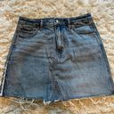 American Eagle Denim Skirt Photo 0