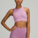 Lululemon Energy Bra High Neck Long Line Photo 0