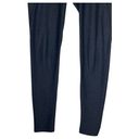 The North Face  Leggings Womens S Ankle Pants Logo Stretch Pull On Yoga Gray Photo 6