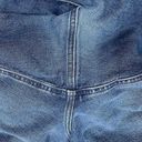 Lane Bryant  Wide Leg Jeans Plus Size 22 High-Rise Dressy Stretch Denim Comfort Photo 8