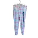 Disney Walt  World Tie Dye Mickey Castle Lounge Set Pullover‎ & Joggers size XL Photo 3