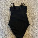 Aerie Black One Piece Swimsuit Photo 2