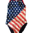 Tyr. Women's Star Spangled Diamondfit One Piece Swimsuit 34 (M) Americana USA Photo 0