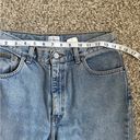 Calvin Klein Jeans Vintage Calvin Klein High Rise Straight Leg Jeans 28 6 Double Stone Wash 90s Photo 5