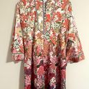 Tuckernuck  RARE Blooming Floral Indre Dress multicolor women’s size Large Photo 9