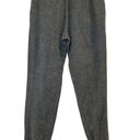 Alexander Wang  Gray fleece joggers sweatpants size Small Photo 1