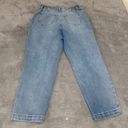 Kensie Jeans Vintage Luxe The High Rise Barrel Button Fly Jeans Size 8/29 NWOT Photo 8