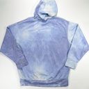 Nike Like New  Icon Clash Dri-Fit Hoodie Light Racer Blue/White Small Womens Photo 7