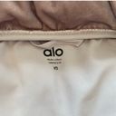 Alo Yoga Velvet Puffer Jacket Photo 9