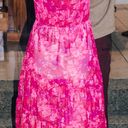 Viral Maxi Dress Pink Photo 2