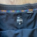 Nike Black Mini Low Waisted Swim Shorts Photo 3