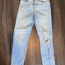 Levi's Light Wash Wedgie Fit with Button Closure Photo 1