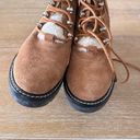 Marc Fisher  LTD Denise Heeled Sherpa Boots Photo 12