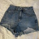 Cotton On High Mom Denim Short Photo 0