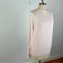 Sweaty Betty  Pink Open Back Long Sleeve Top Photo 1