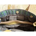 Tommy Hilfiger  Shoulder Bag Olive Green Leather Vintage 90s Y2K Lined Purse Photo 8