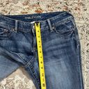 Maurice's  straight leg jeans size 7/8 Photo 5