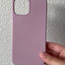 Amazon iPhone 12 Silicone Phone Case Photo 0