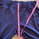 32 Degrees Heat 32 Degrees Purple Plum Crop Lounge Pants Pockets Size Large Photo 3