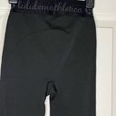 Lululemon Time Warp Compression Black Midrise 7/8 Leggings Tights Womens Size 0 Photo 5