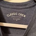 Aeropostale  navy classic crew tee Photo 3