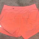 Lululemon Speed Up Shorts Photo 3