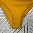 Mara Hoffman  Kay Bikini Bottom in Sprint Yellow Photo 3