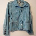 Christopher & Banks 4/$25 CBanks stretch denim jeans jacket Photo 0