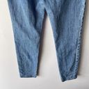 Rolla's  Jeans Womens 24 Denim Dusters High Rise Slim Retro Casual Minimal Photo 6