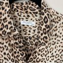 Equipment  Lucida Sleeveless Leopard Print Silk Dress in Natural Multi size xs Photo 1