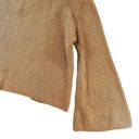 by the way. Revolve Mira Distressed Sweater Rust Mustard Gold Photo 9