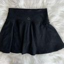 Beyond Yoga Spacedye Skirt In Black Photo 4