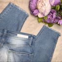 Cello High Rise Distressed Jeans Size 7 Photo 5