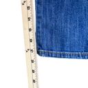 Pilcro  Anthropologie Jeans Womens 27 Blue Patchwork Slim Boyfriend High Rise Photo 9